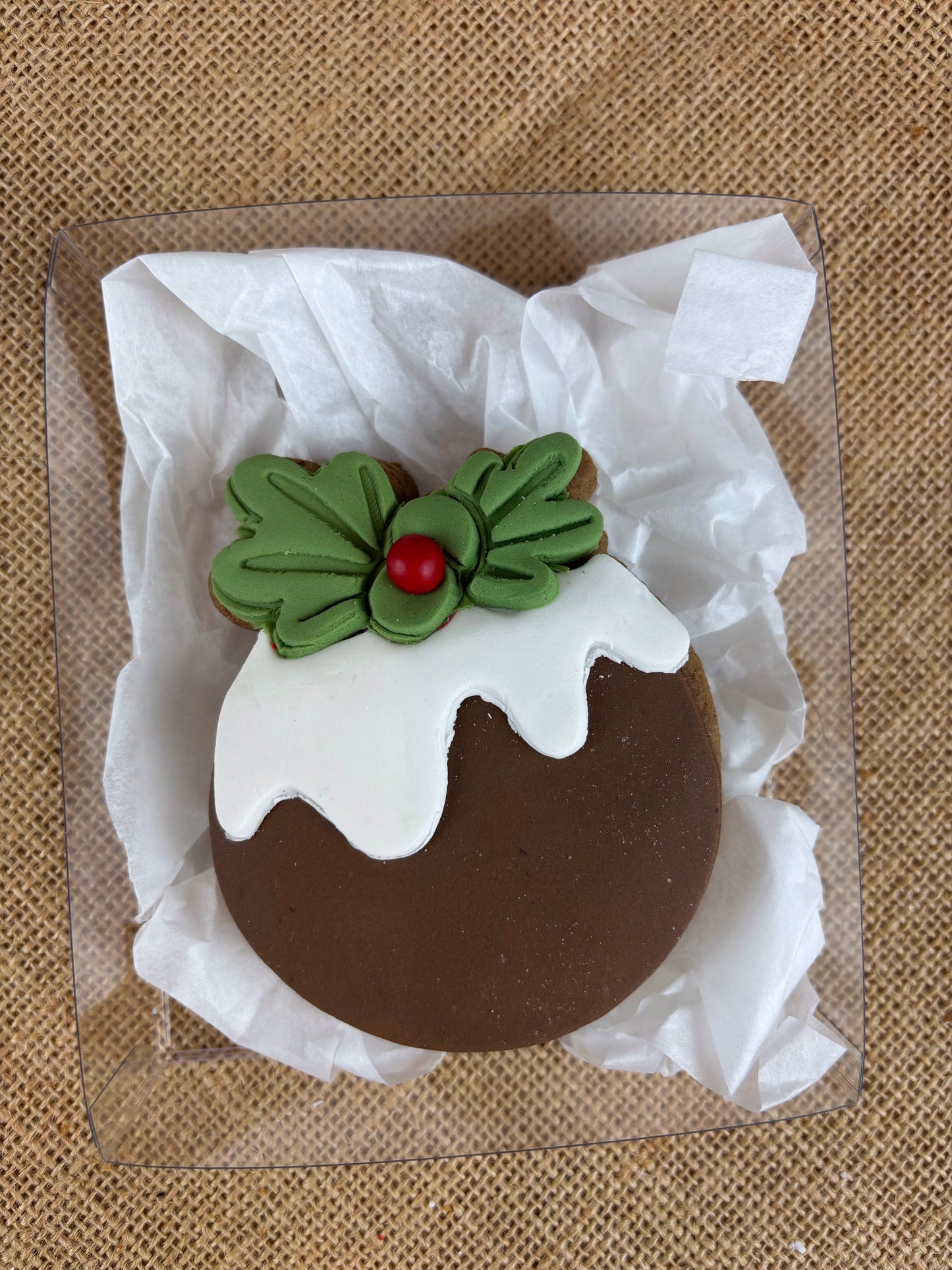 Pudding trio gift box