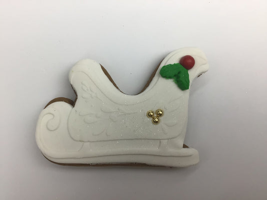 Sleigh white