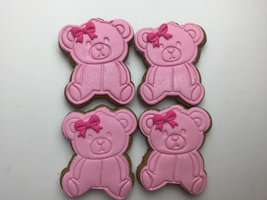 Teddy pink