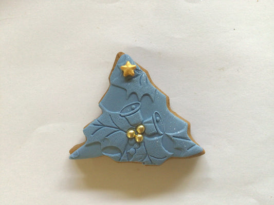 Mini tree blue