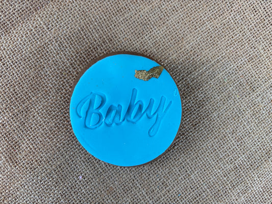 Baby blue