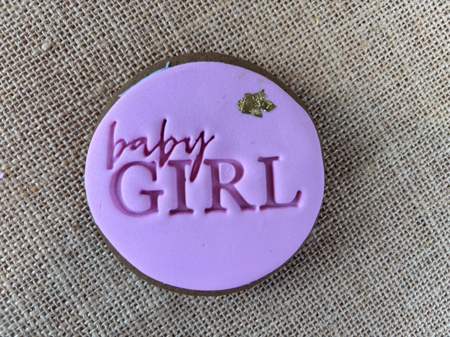 Baby Girl pink