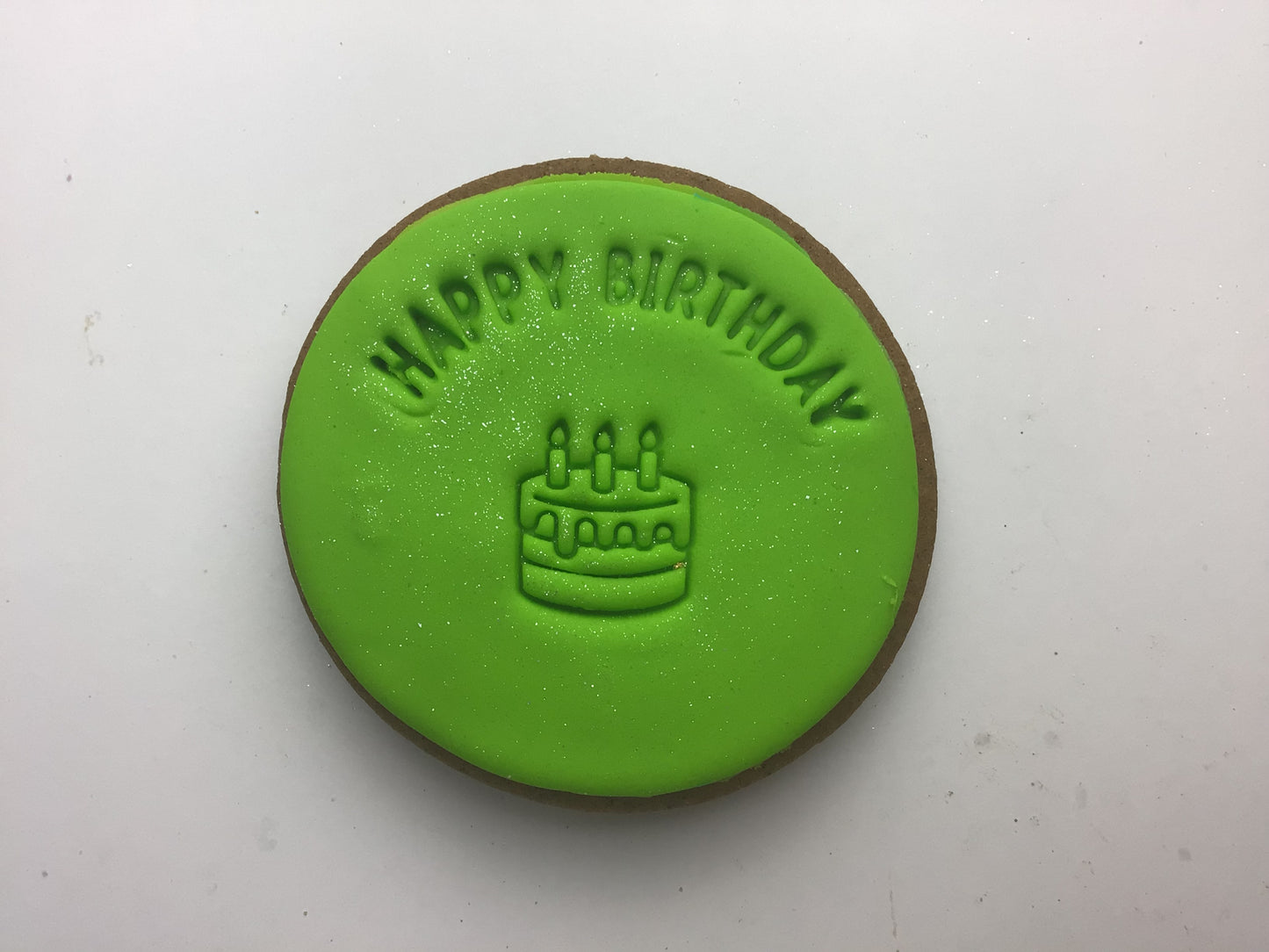 Happy Birthday lime