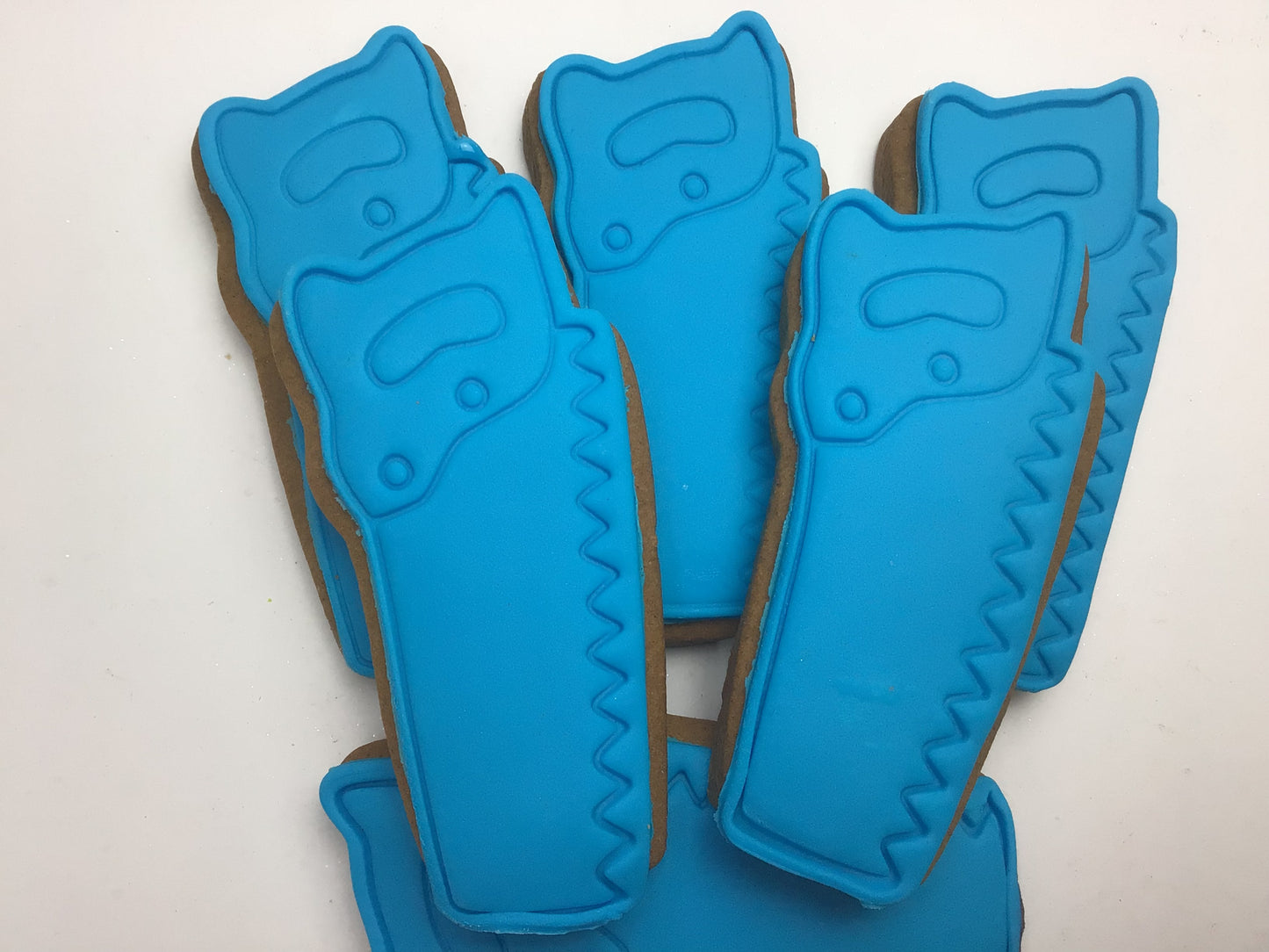 Saw blue