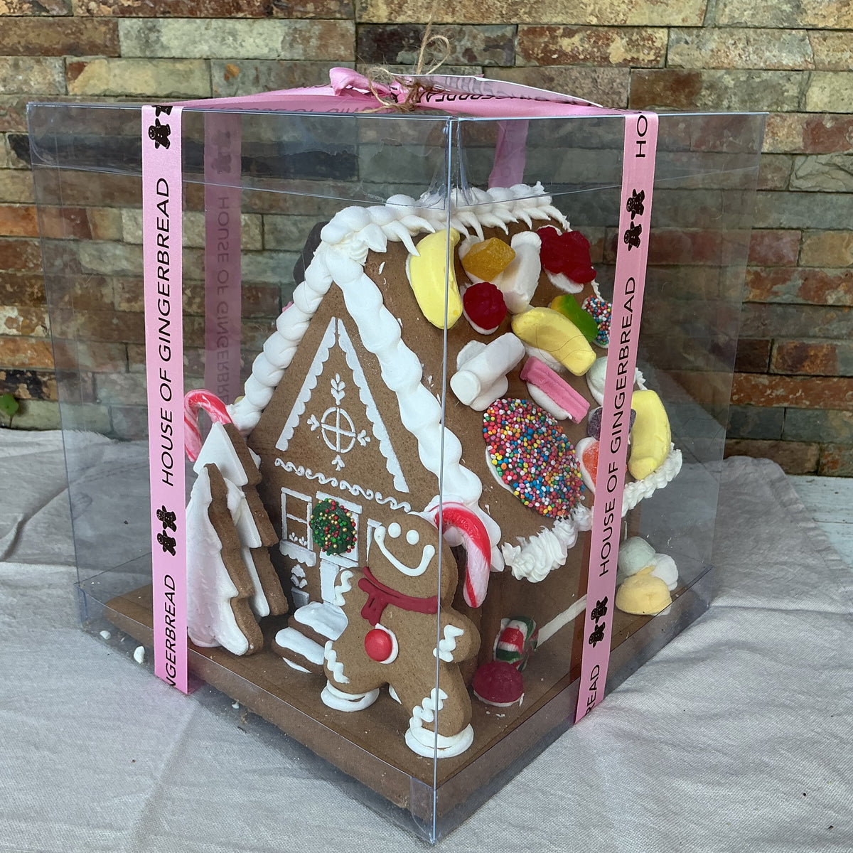 Large house lollies