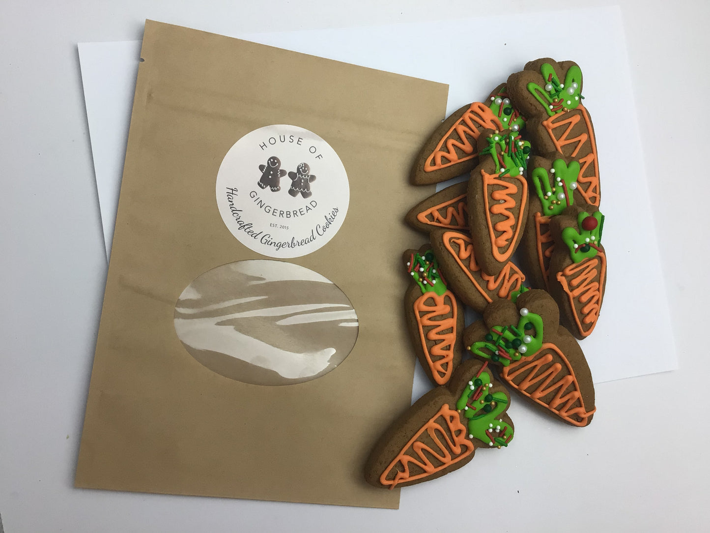 Cookies for the hardworking reindeers