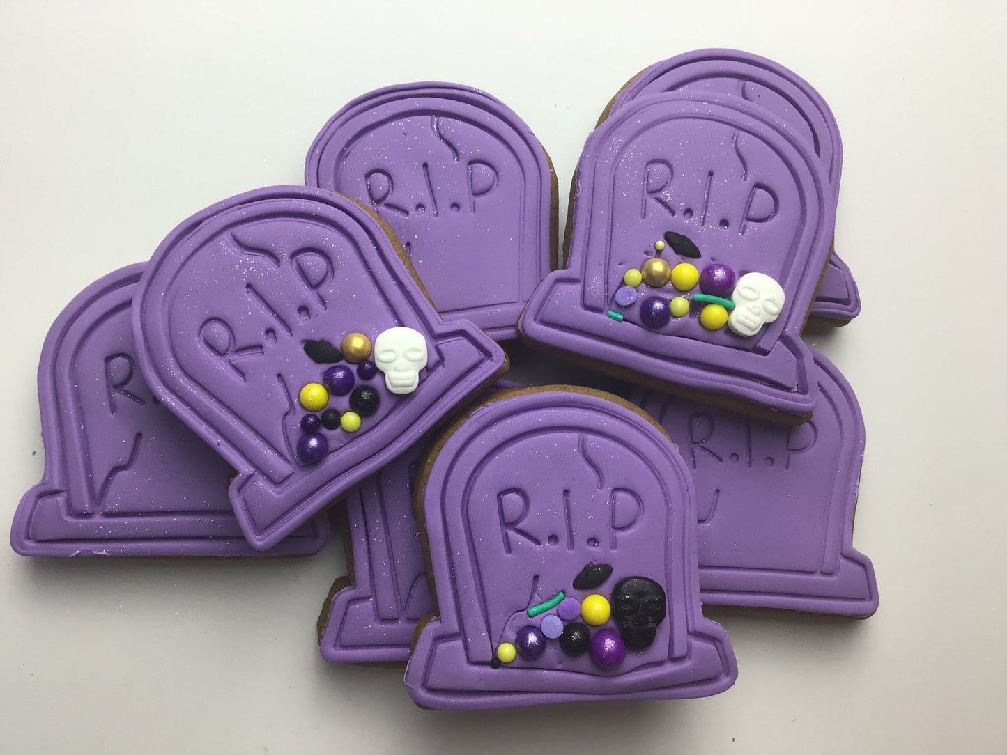 R.I.P tombstone