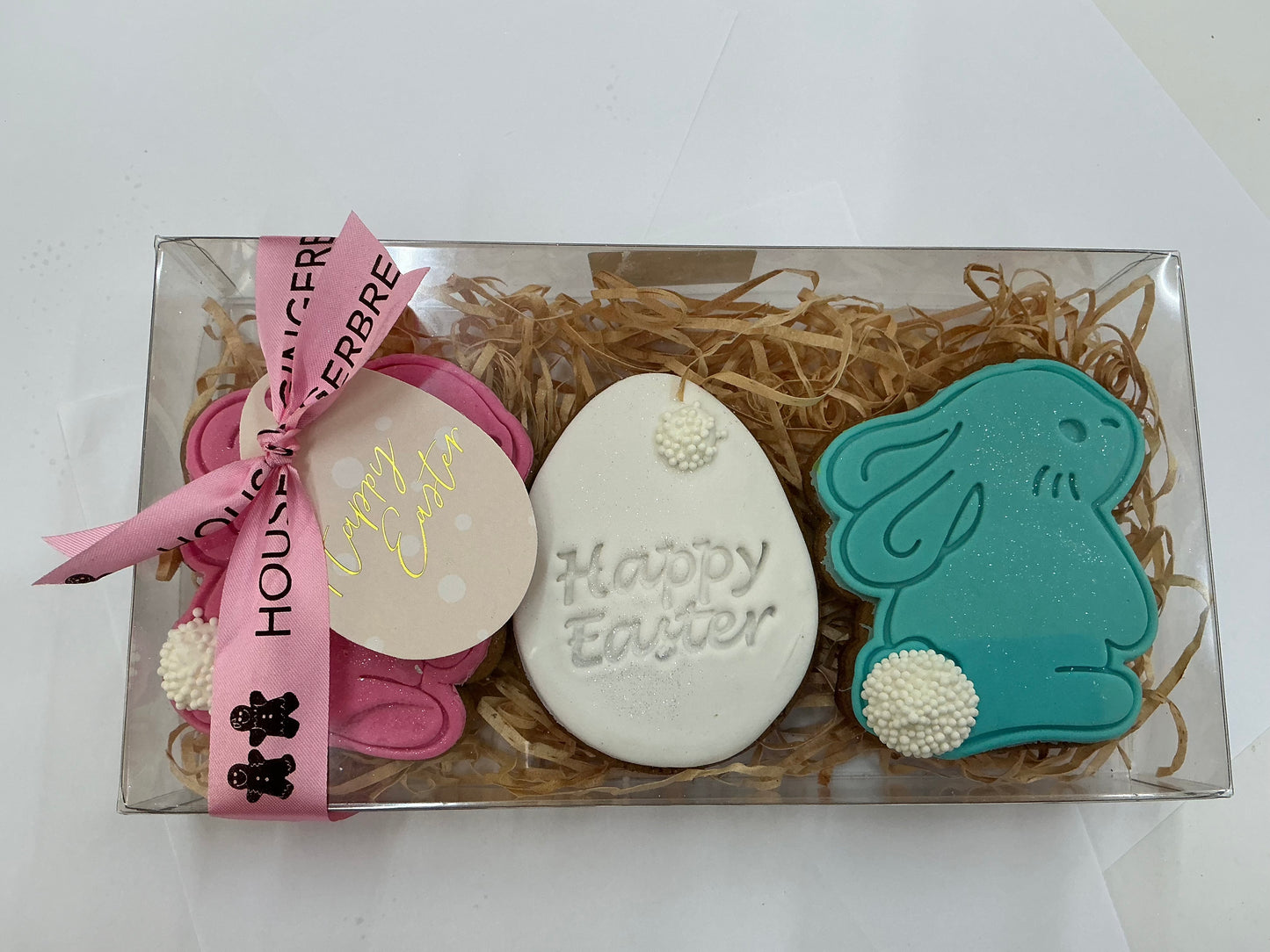EGG AND BUNNY GIFT PACK