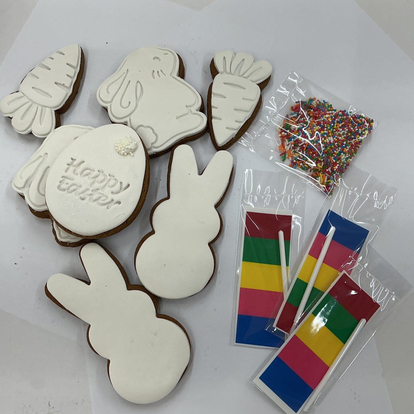 PAINT YOUR OWN EASTER 10 PACK