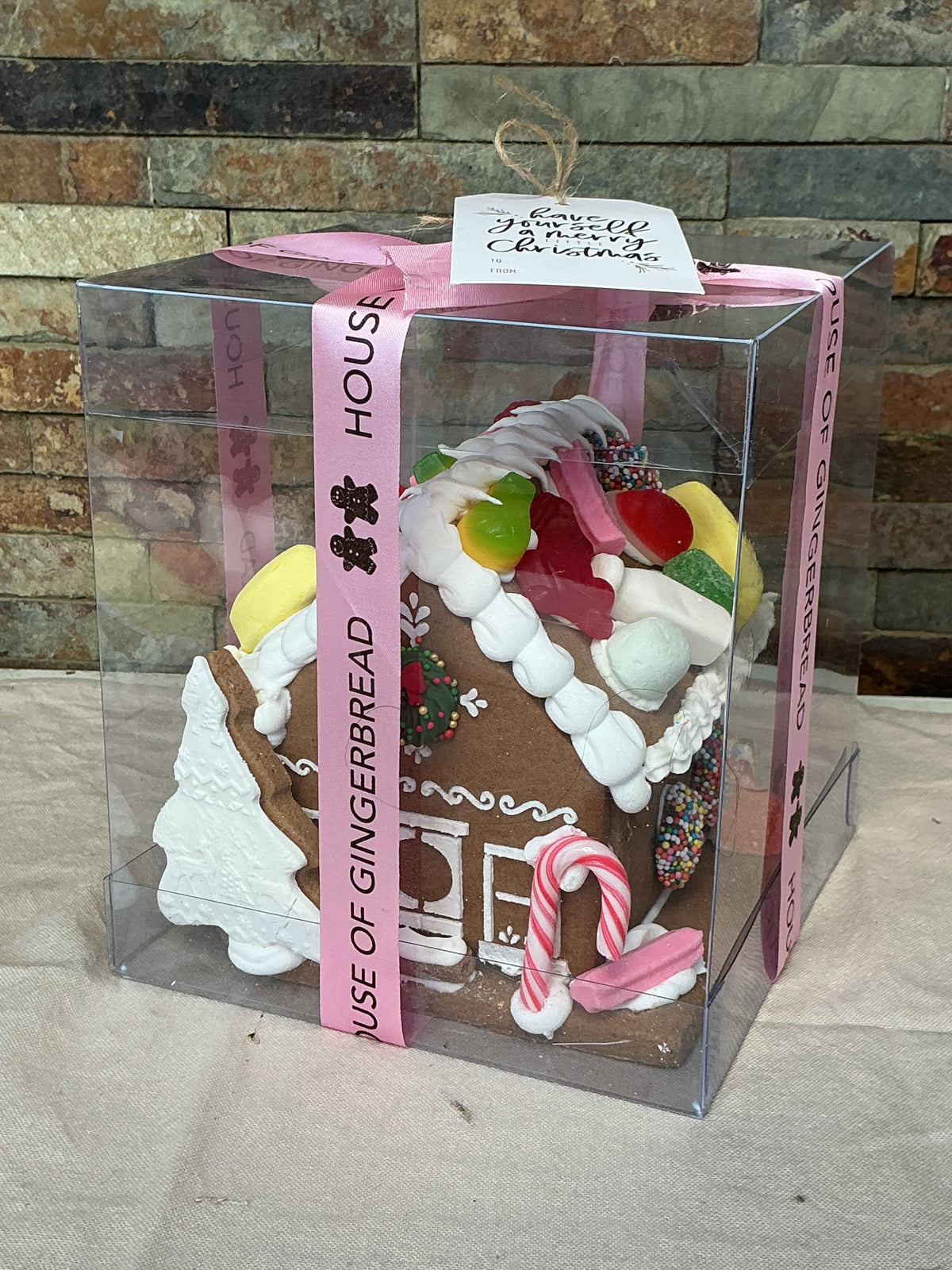 Small house lollies