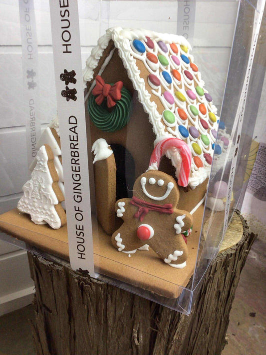 Large house coloured smarties