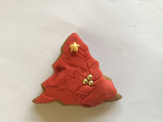 Mini tree red