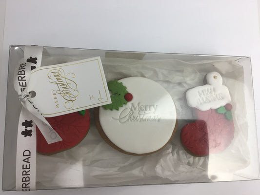 GIFT BOX STOCKING