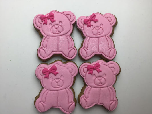 Teddy pink
