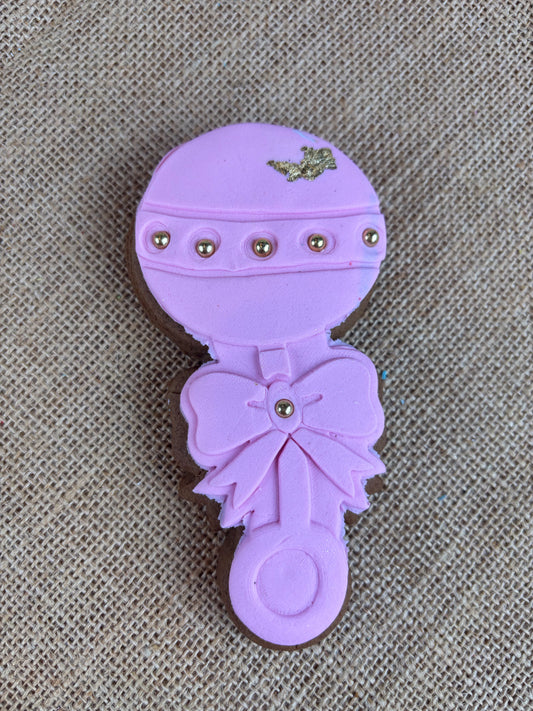 Rattle pink