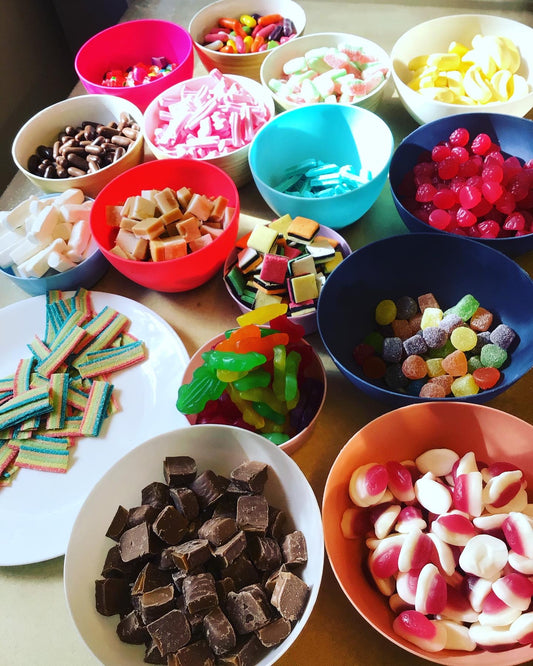 SMASH LOLLIES FOR LARGE HOUSE