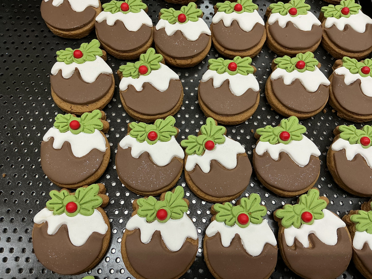 MINI PUDDING