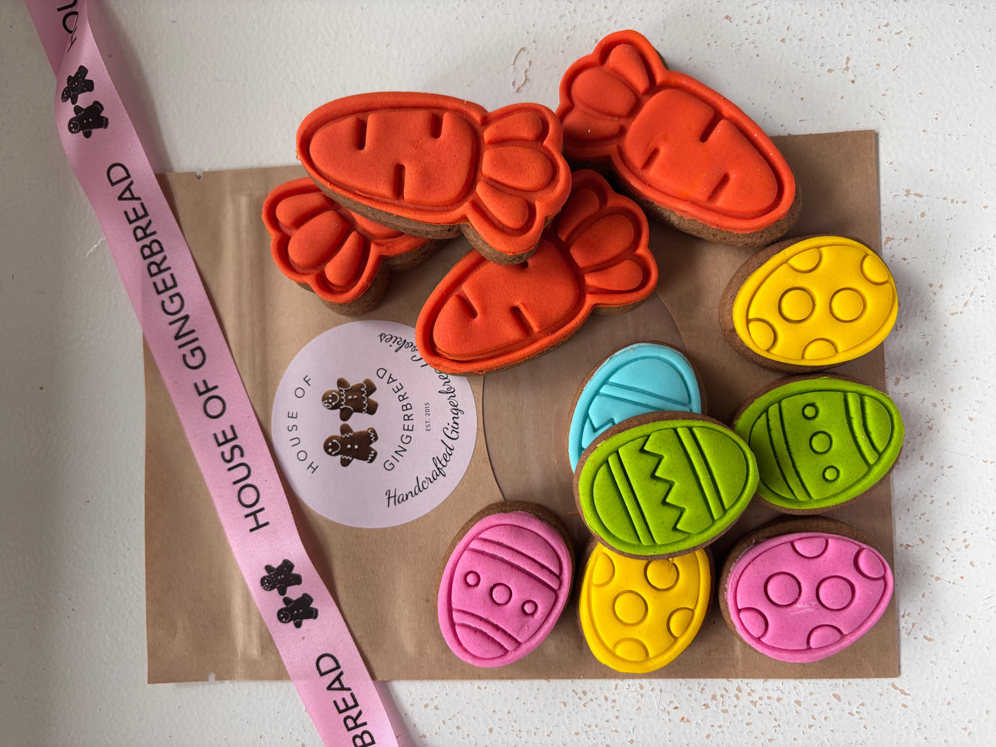 KRAFT EASTER assorted