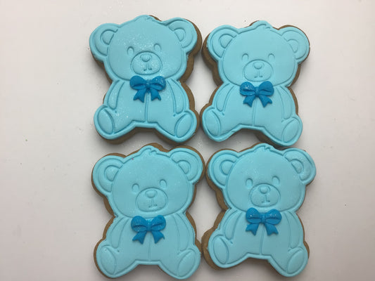 Teddy blue