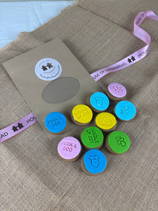 Kraft Baby multicolour
