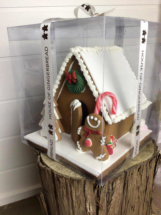 Large house white roof