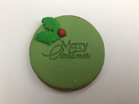 Merry Christmas Gooseberry