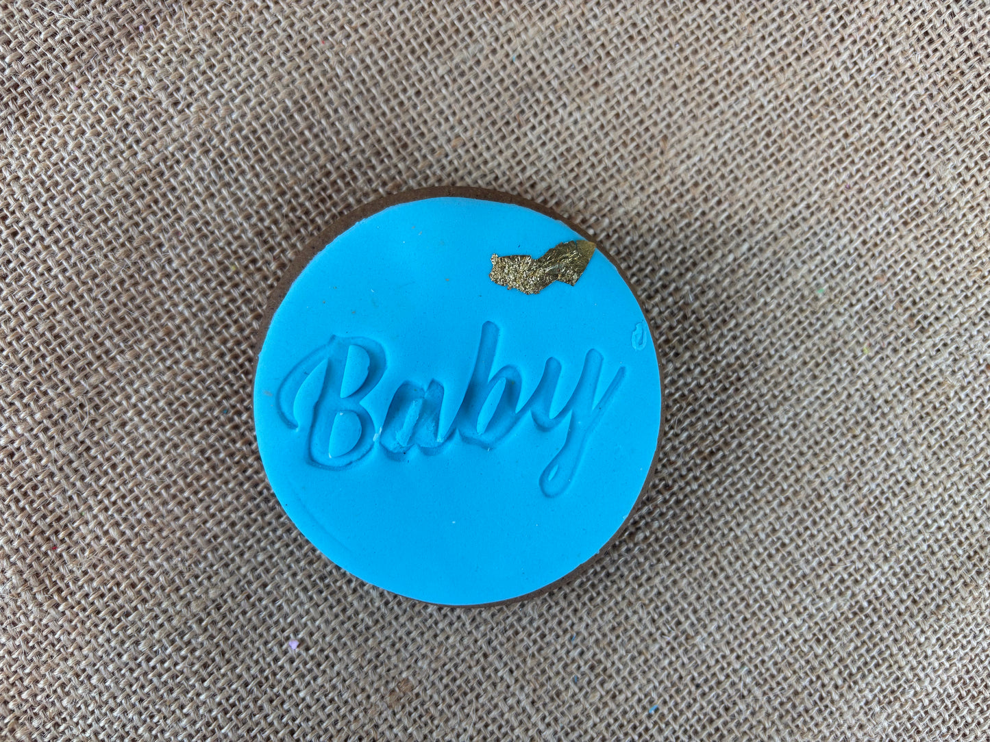 Baby blue
