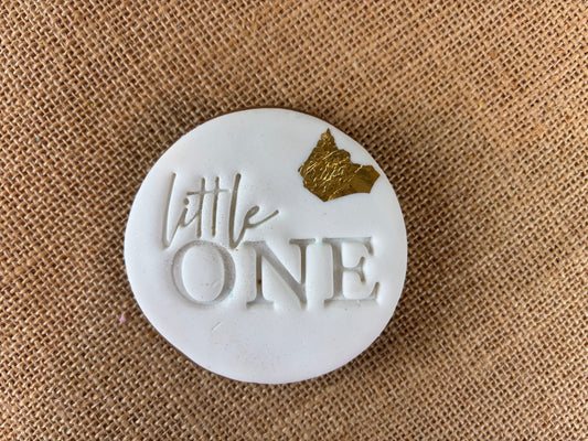 Little One white
