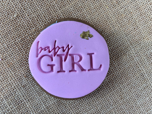 Baby Girl pink