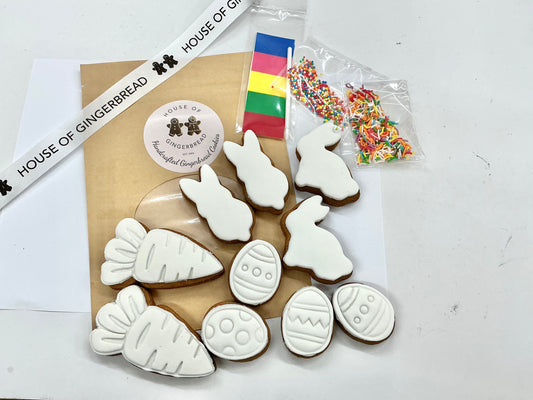 PAINT YOUR OWN EASTER KRAFT