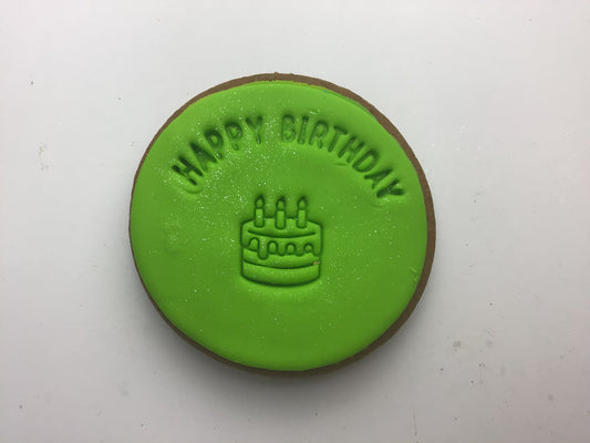Happy Birthday lime