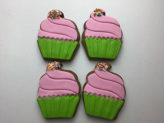 Cupcake Lime