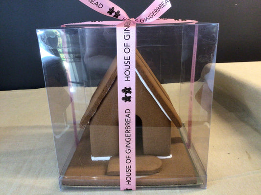 Decorate your own Gingerbread house kit