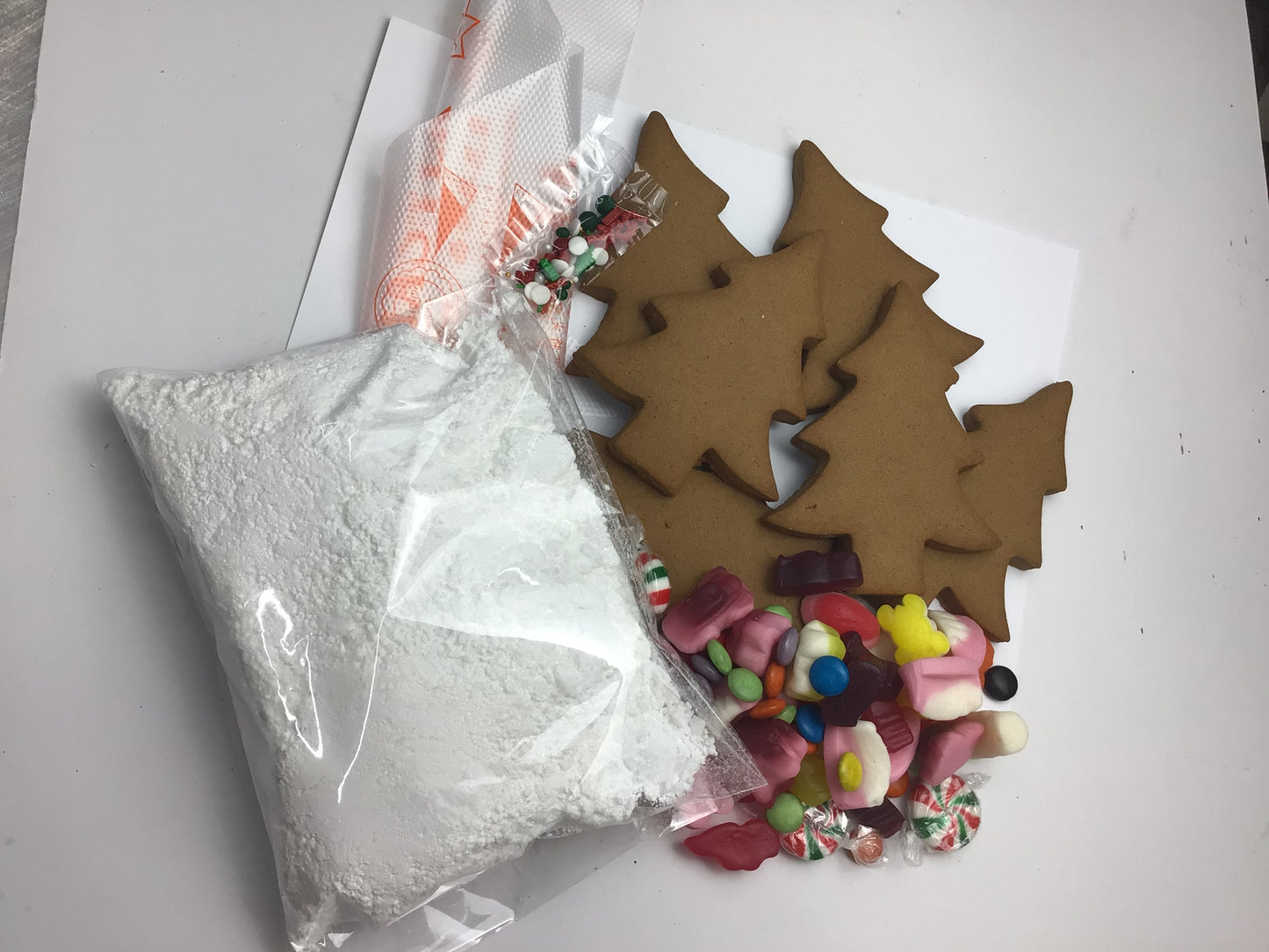 DECORATE YOUR OWN LOLLY TREE 6 PACK