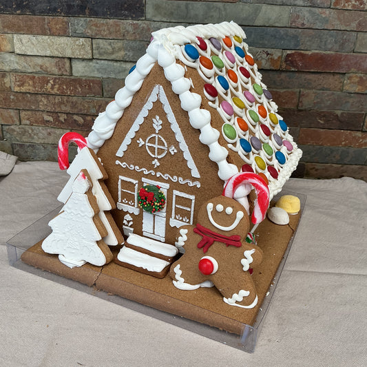 Large house coloured smarties