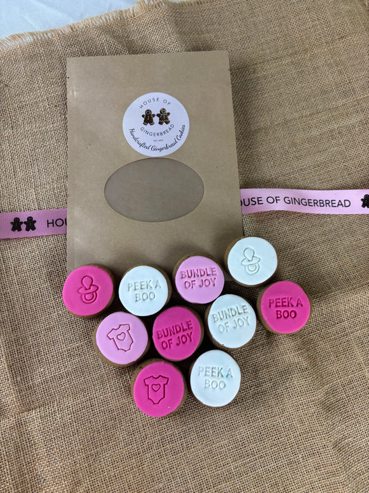 Kraft Baby pink