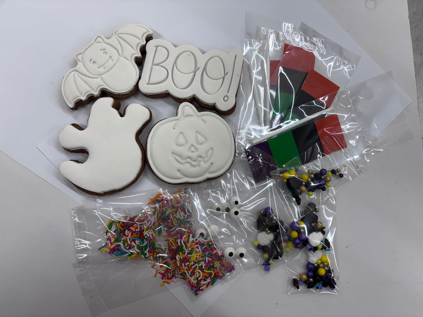 Paint Your Own Halloween 10 pack