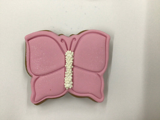 Pretty Pink Butterfly