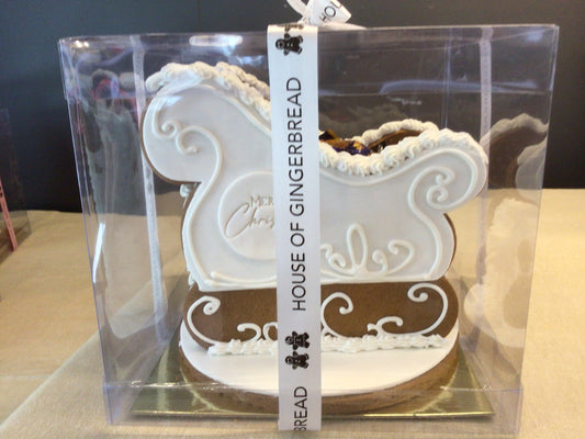 Sleigh white