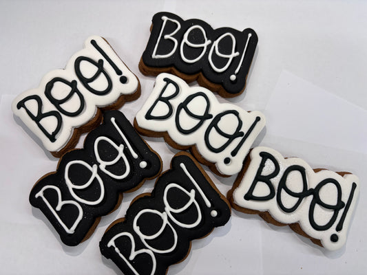 BOO!