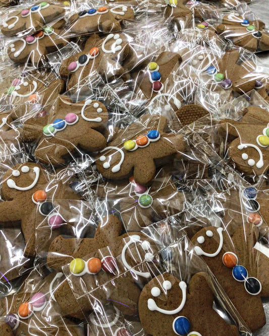 Gingerbread Kid