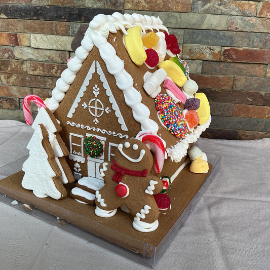 Large house lollies