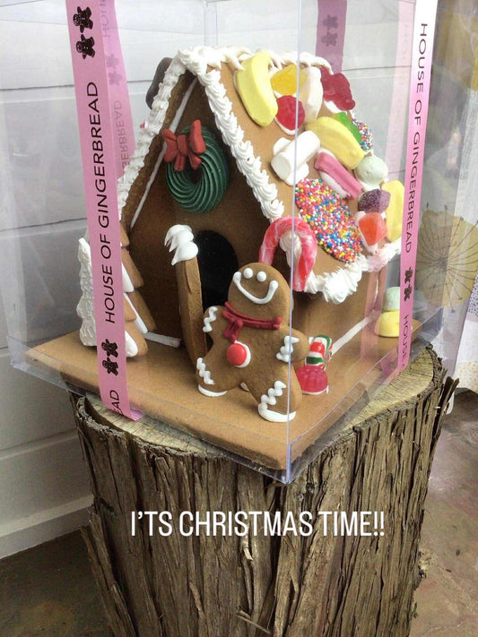 Large house lollies