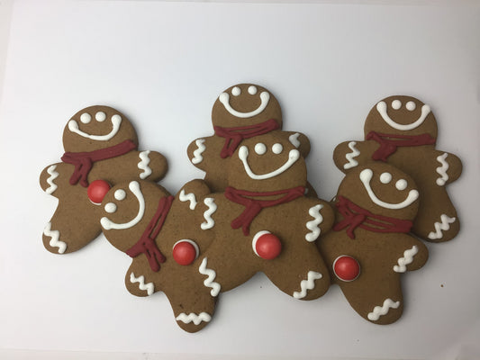 ALMOST NAKED SCARF KID