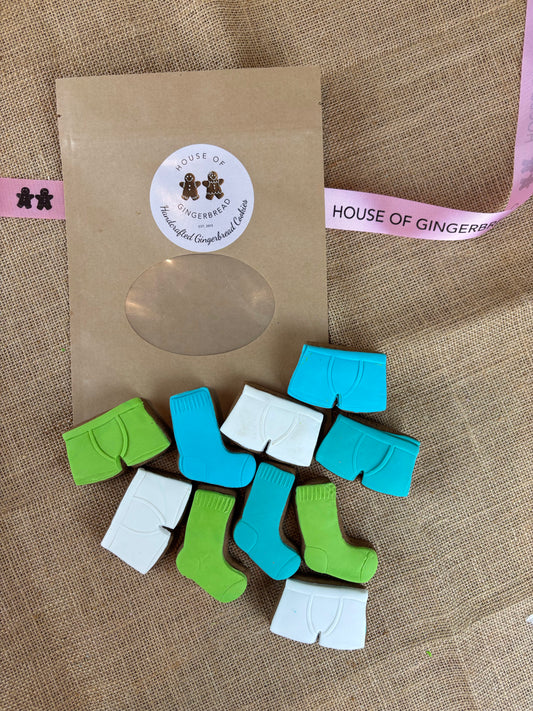 Kraft Jocks and Socks