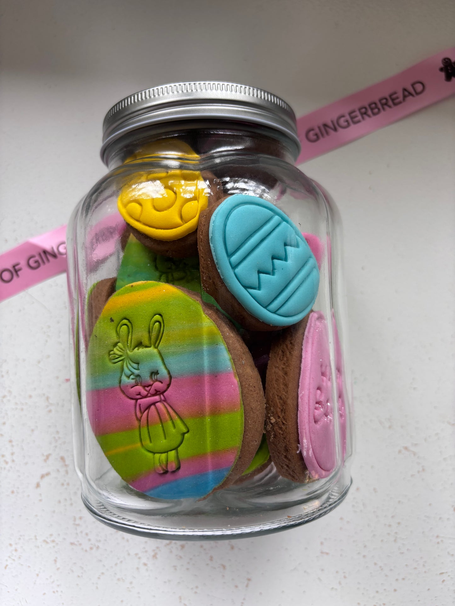 EASTER JAR
