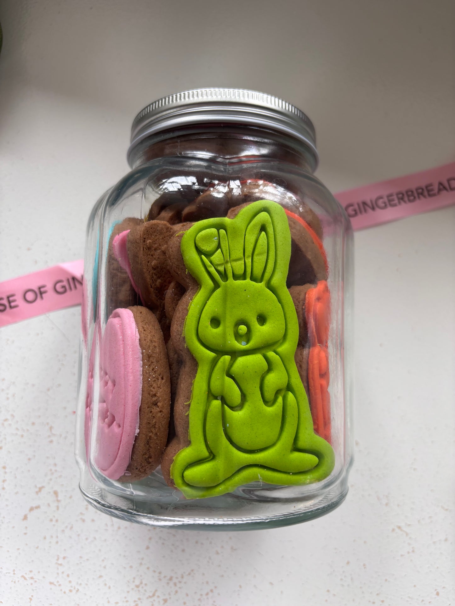 EASTER JAR