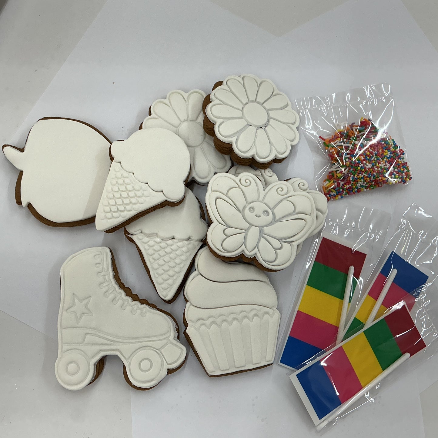 Paint Your Own 10 pack