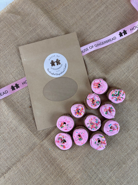 Donut Kraft Bag